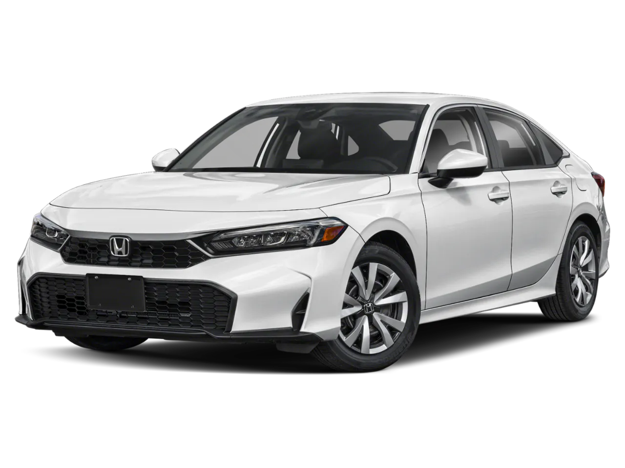 9/2までb16b_honda_vtecES60 Clear Force付 New 2026 Honda Civic Sedan LX in Weatherford TX